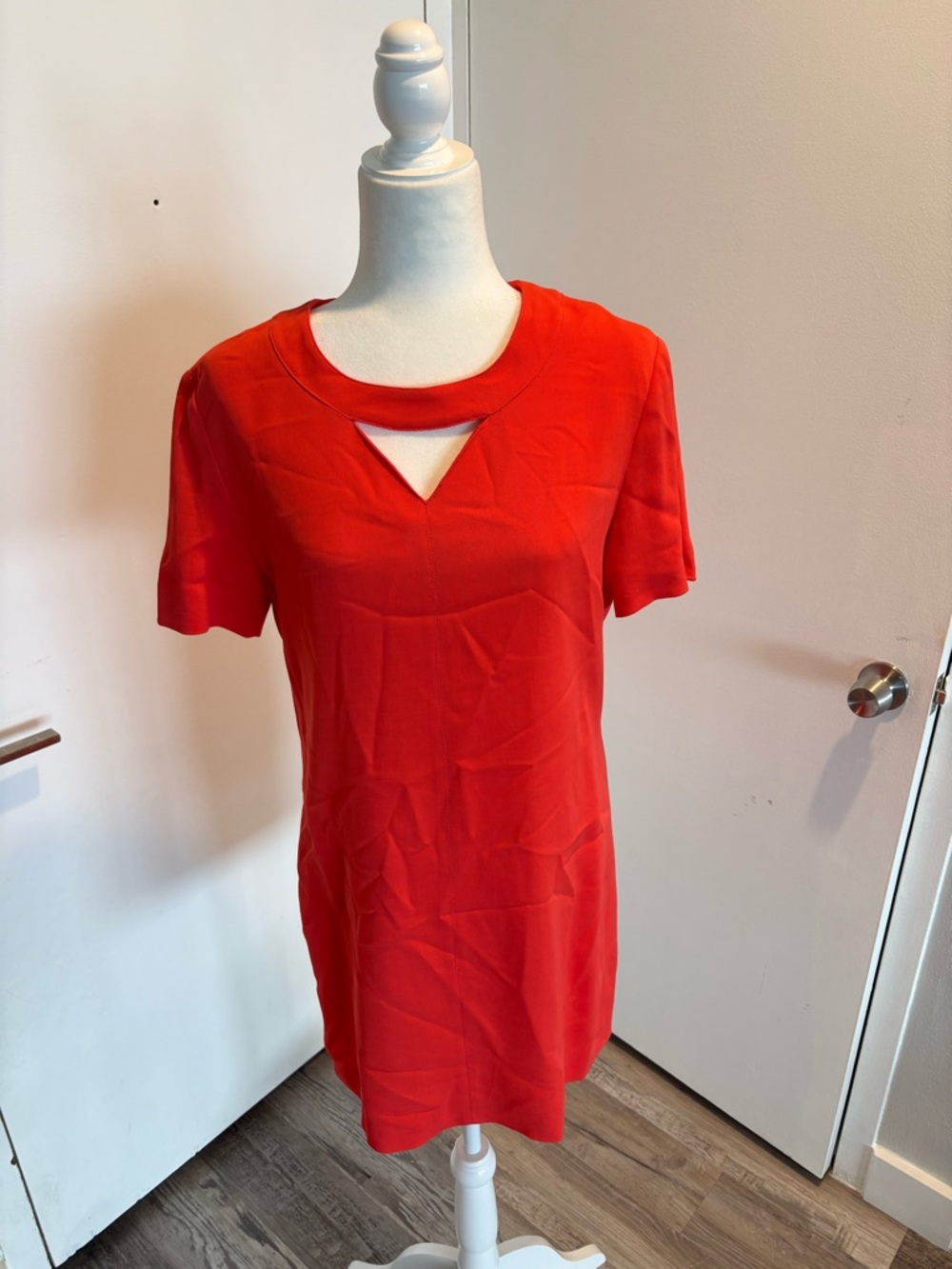 Versace Jeans Collection Shift Dress